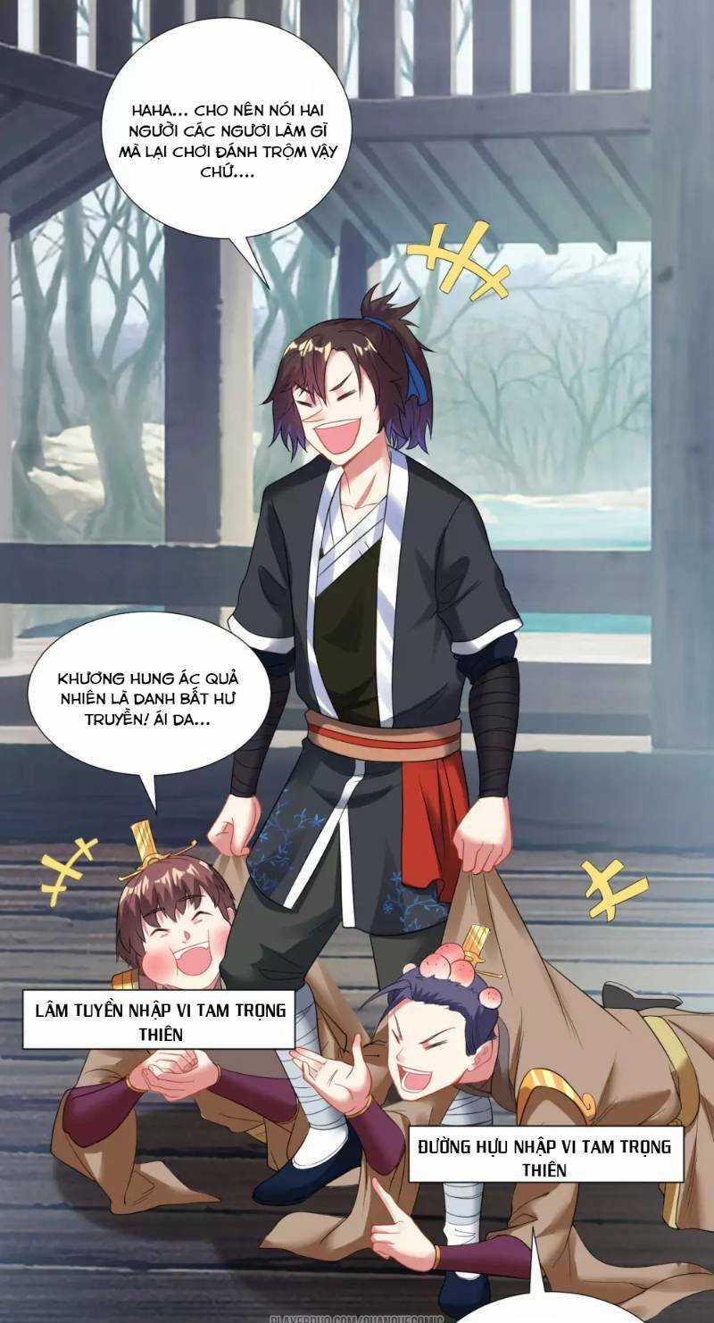 Đạo Ấn Chapter 10 trang 14