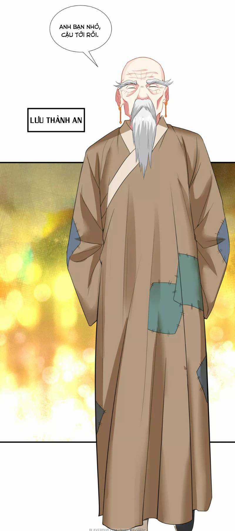 Đạo Ấn Chapter 10 trang 16