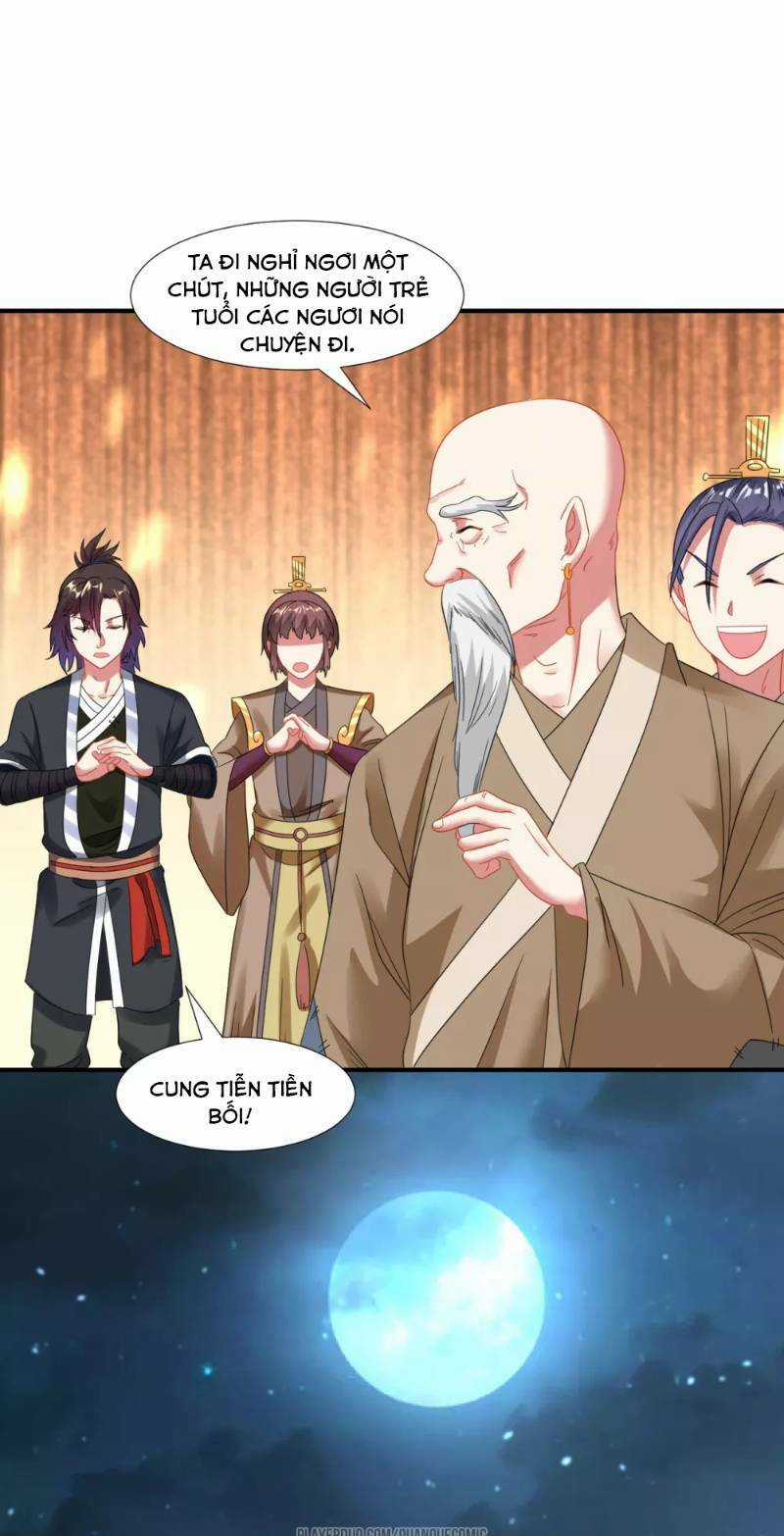 Đạo Ấn Chapter 10 trang 18