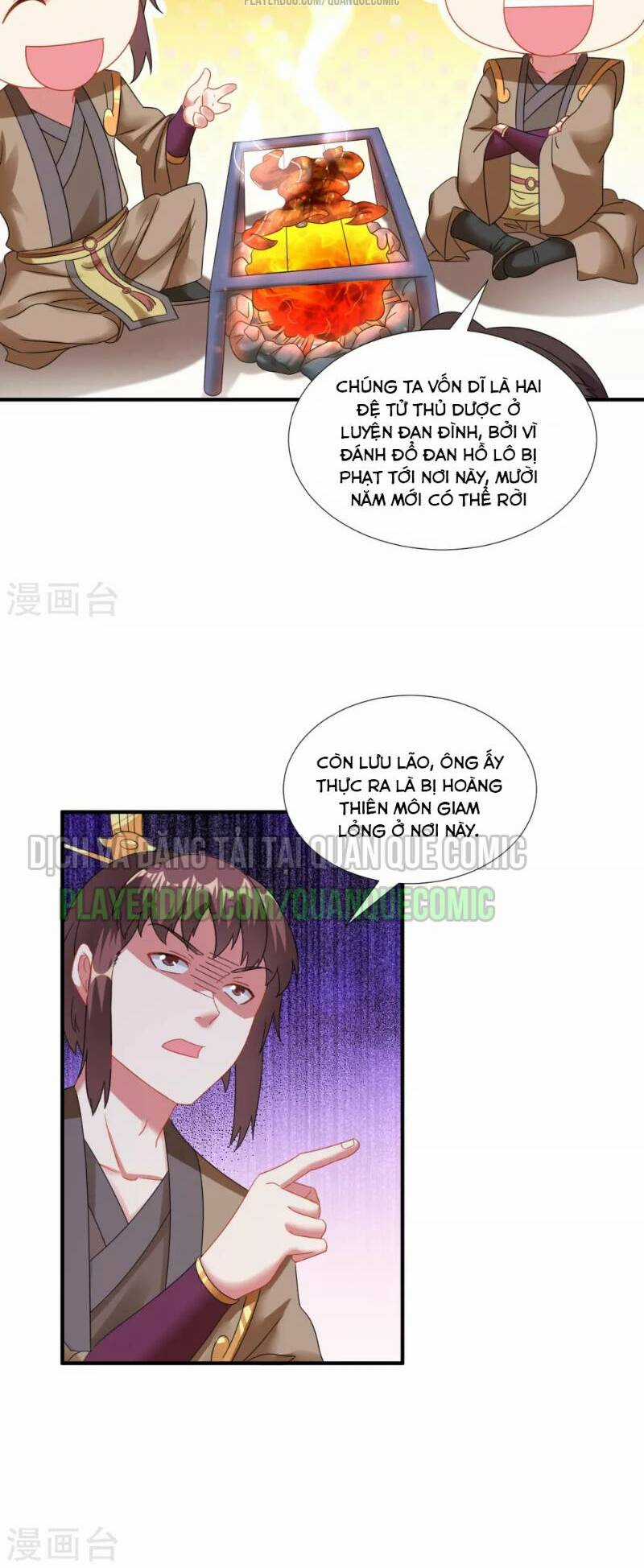 Đạo Ấn Chapter 10 trang 25