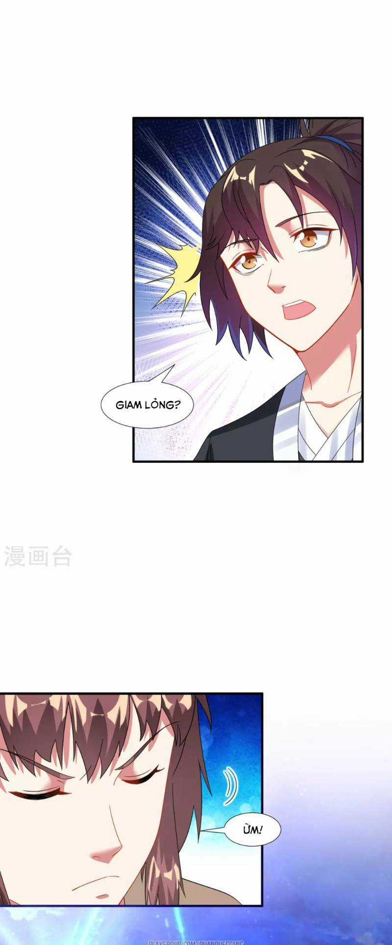 Đạo Ấn Chapter 10 trang 28