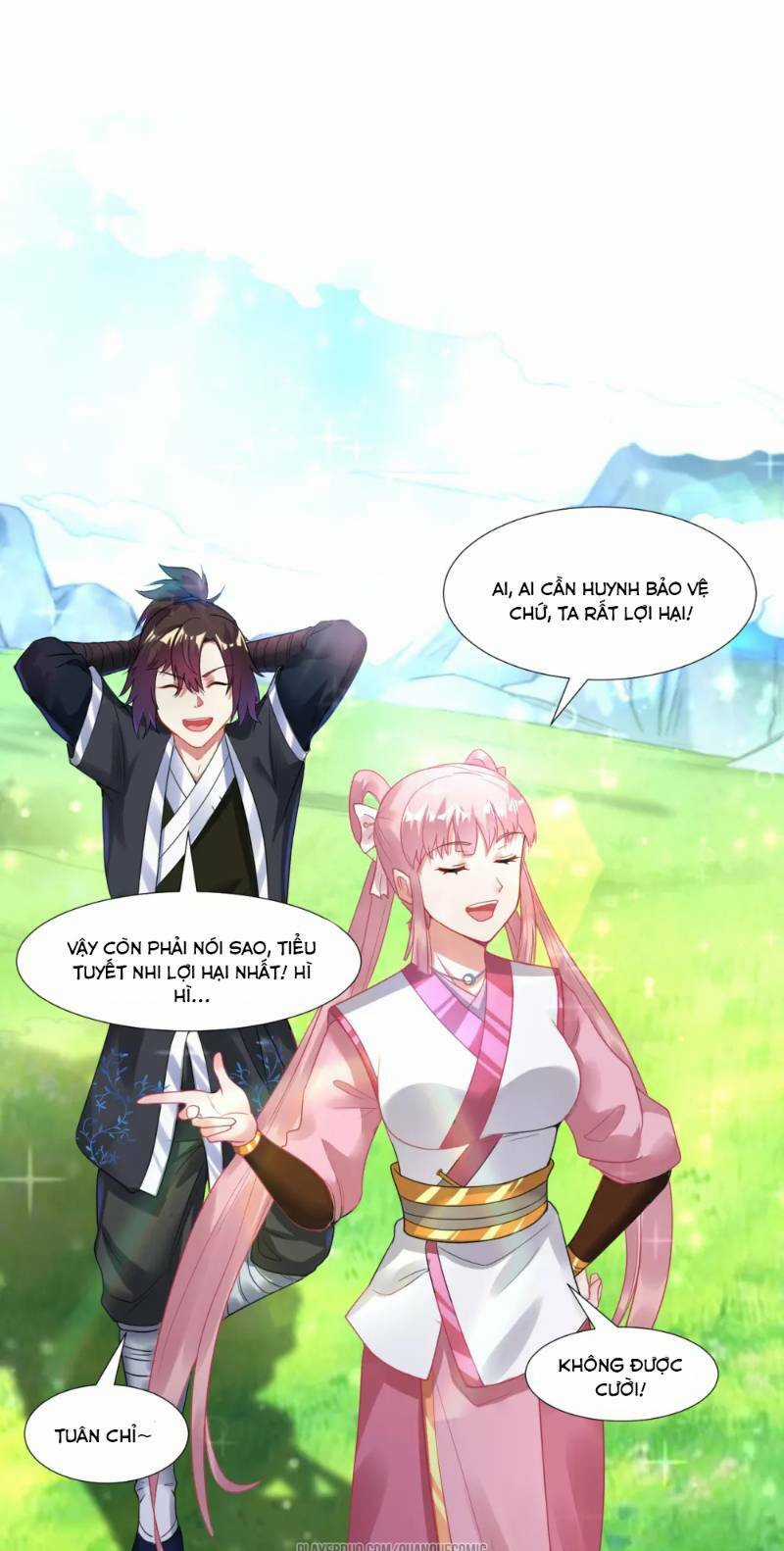 Đạo Ấn Chapter 10 trang 5