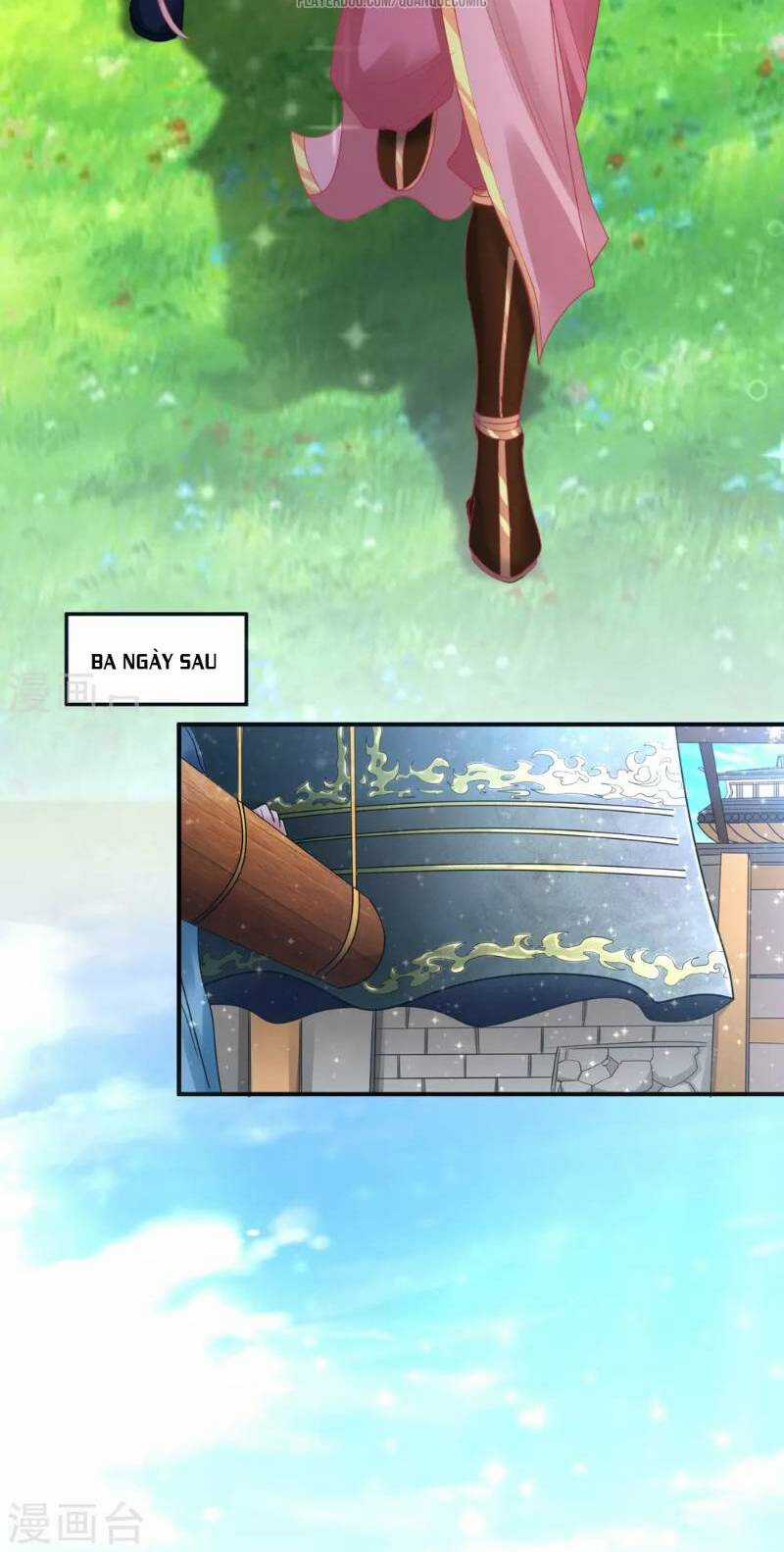 Đạo Ấn Chapter 10 trang 6