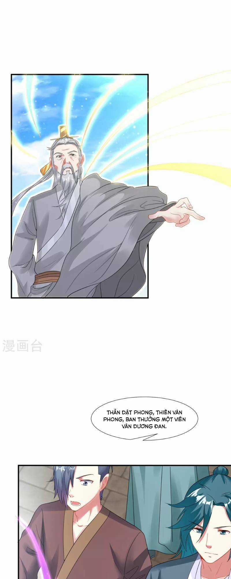 Đạo Ấn Chapter 10 trang 7