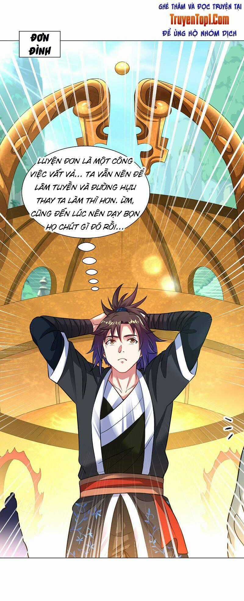 Đạo Ấn Chapter 100 trang 1