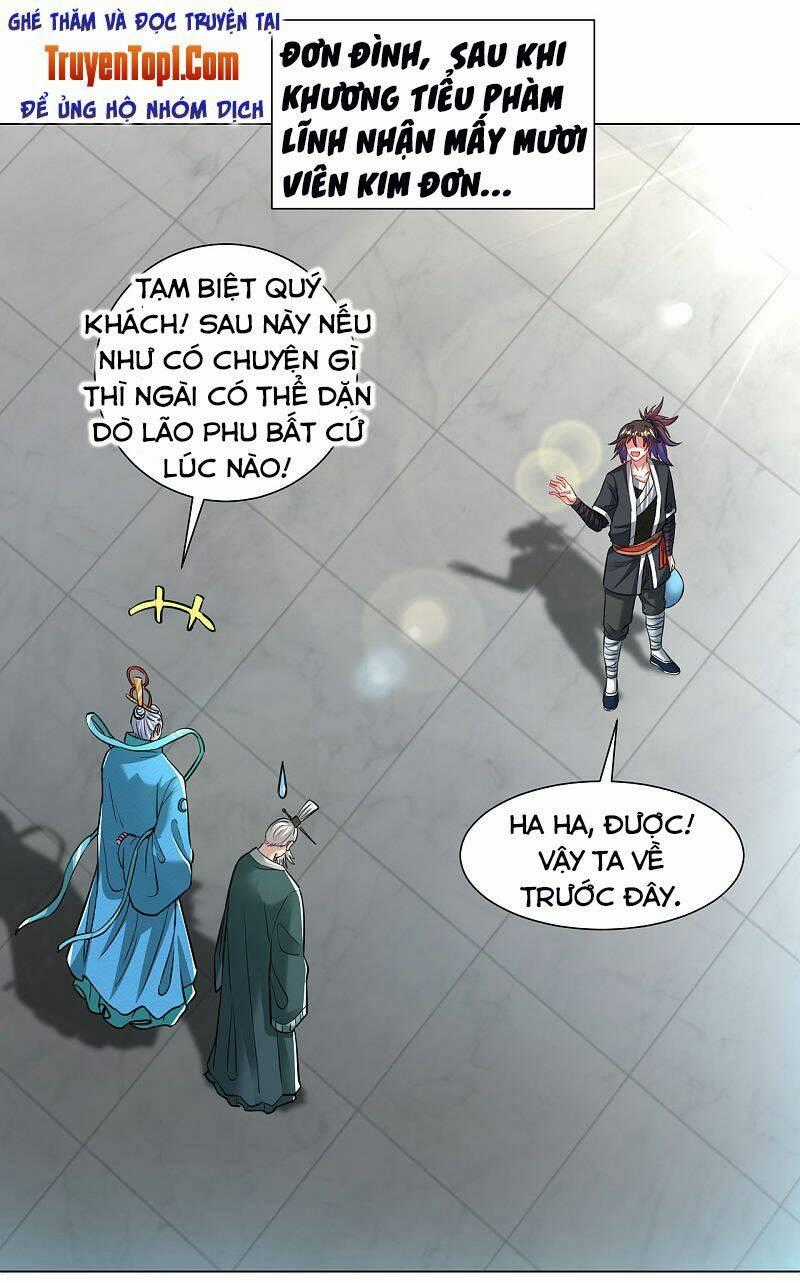 Đạo Ấn Chapter 102 trang 1
