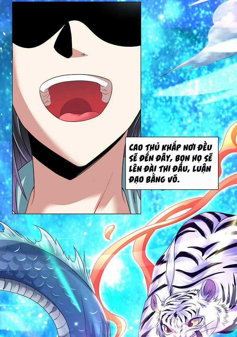 Đạo Ấn Chapter 103 trang 1