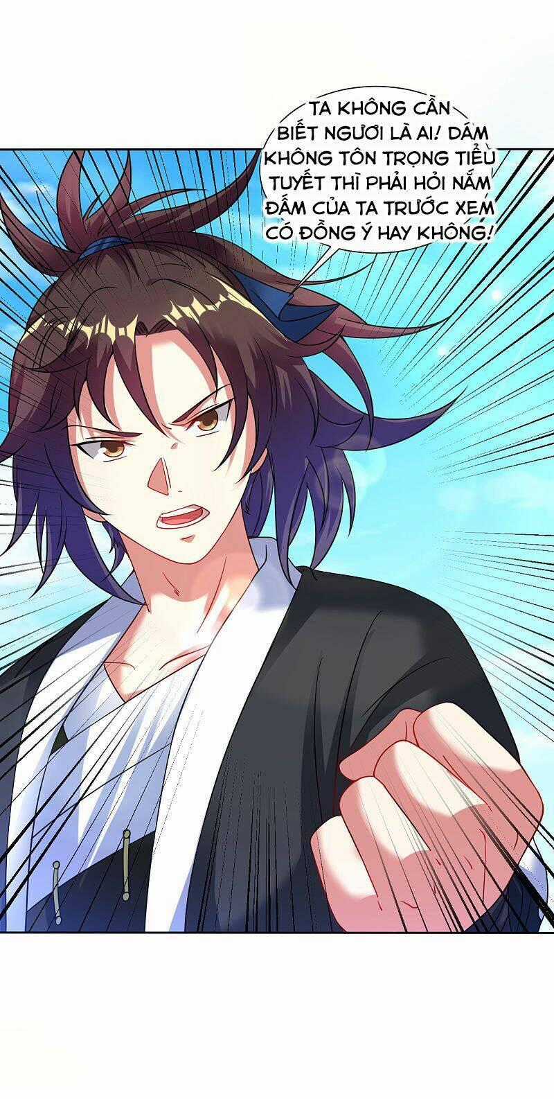 Đạo Ấn Chapter 104 trang 1