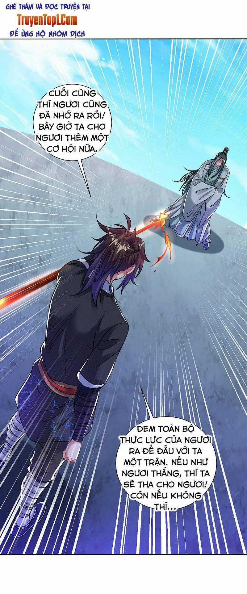 Đạo Ấn Chapter 107 trang 1