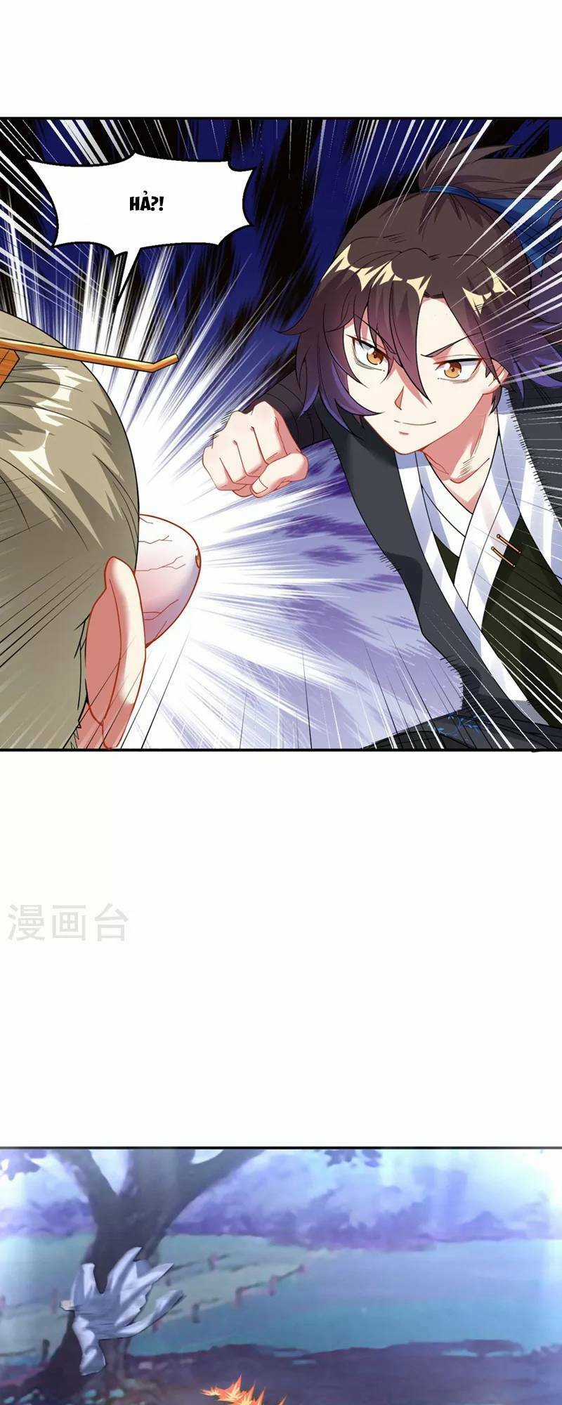 Đạo Ấn Chapter 11 trang 11