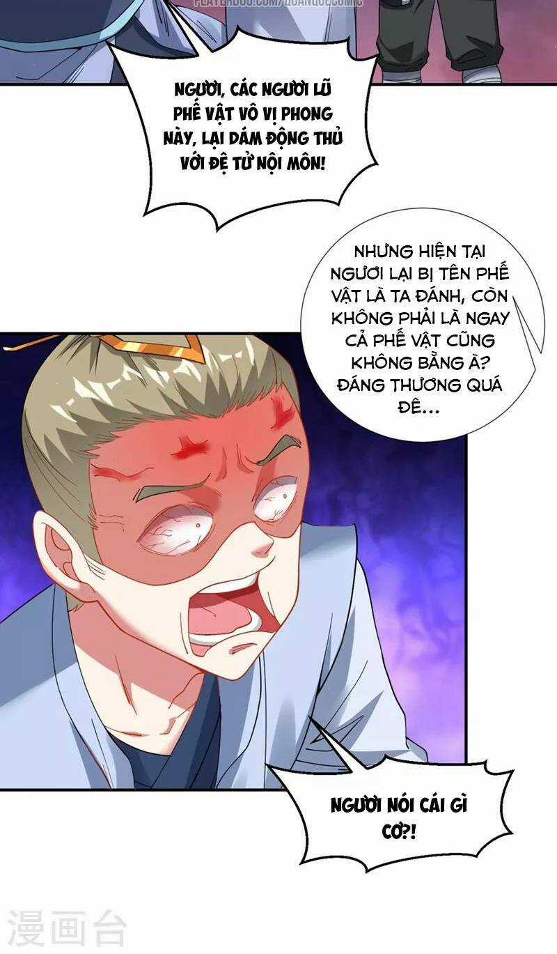 Đạo Ấn Chapter 11 trang 15