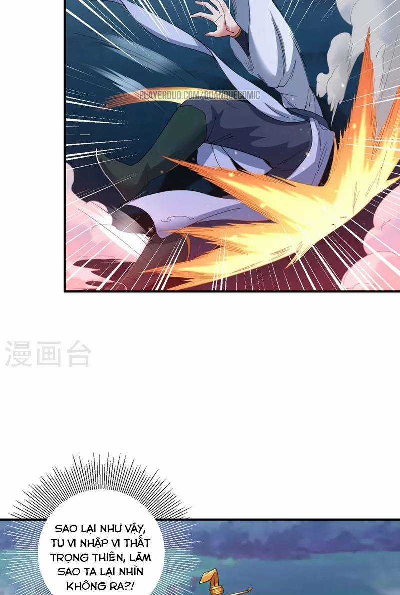 Đạo Ấn Chapter 11 trang 20