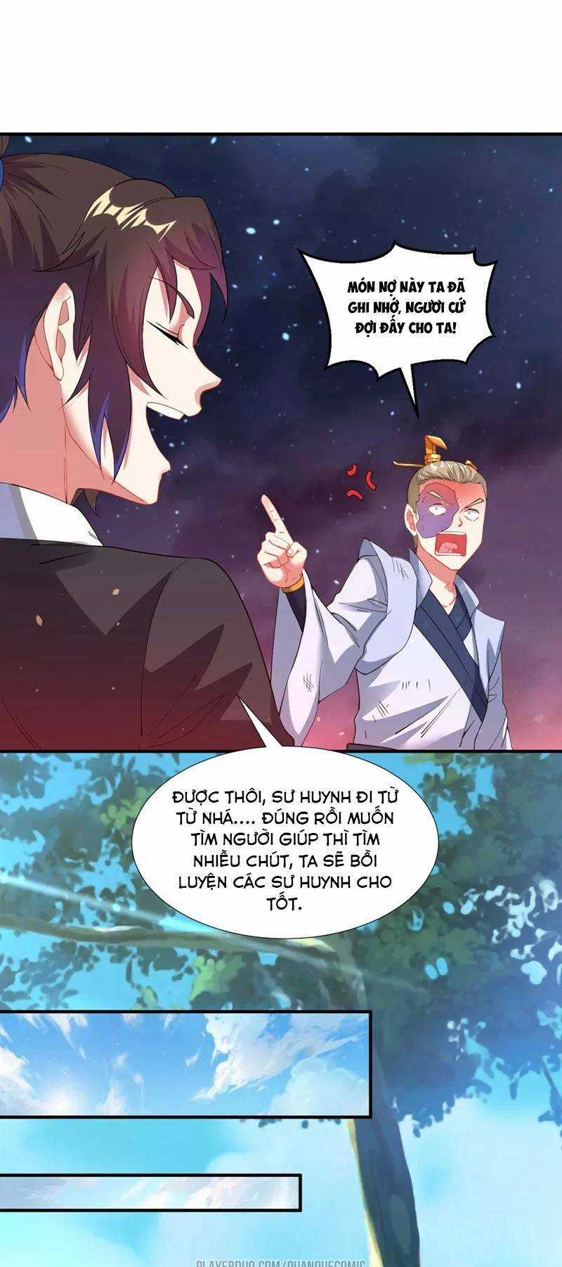 Đạo Ấn Chapter 11 trang 22