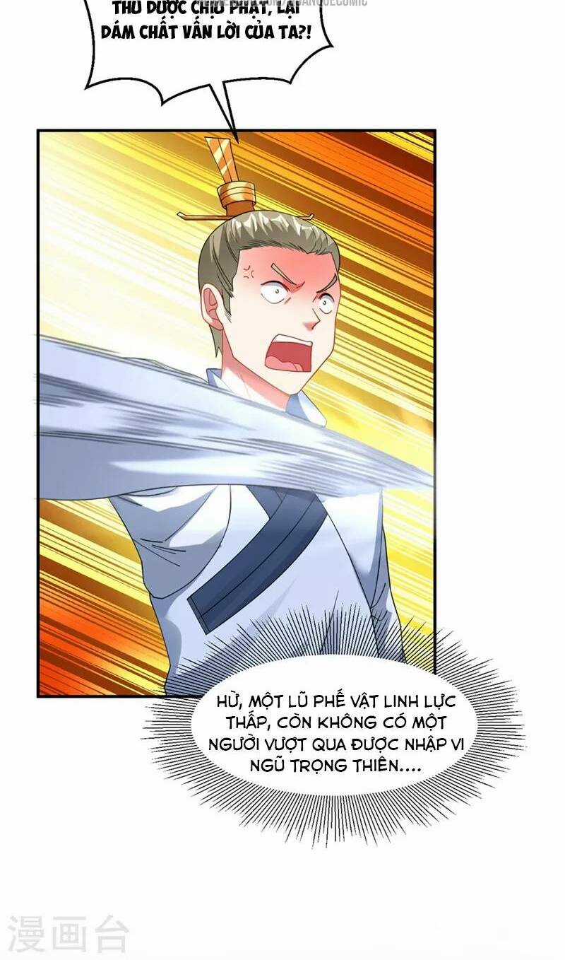 Đạo Ấn Chapter 11 trang 3