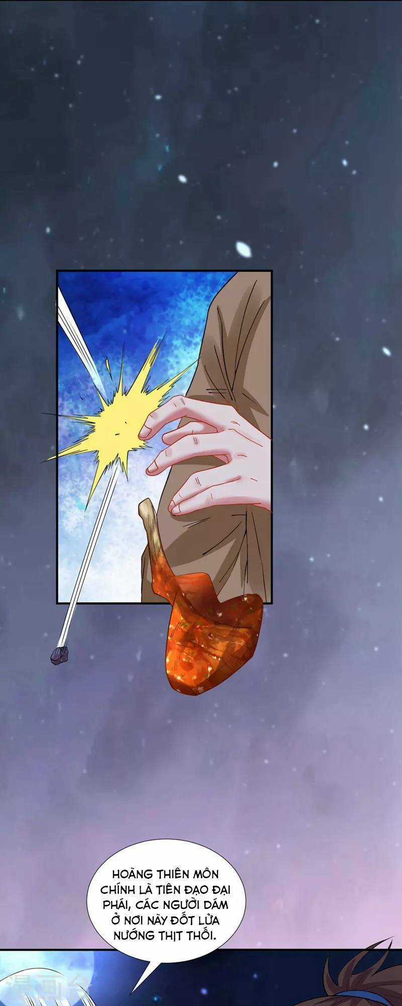 Đạo Ấn Chapter 11 trang 4