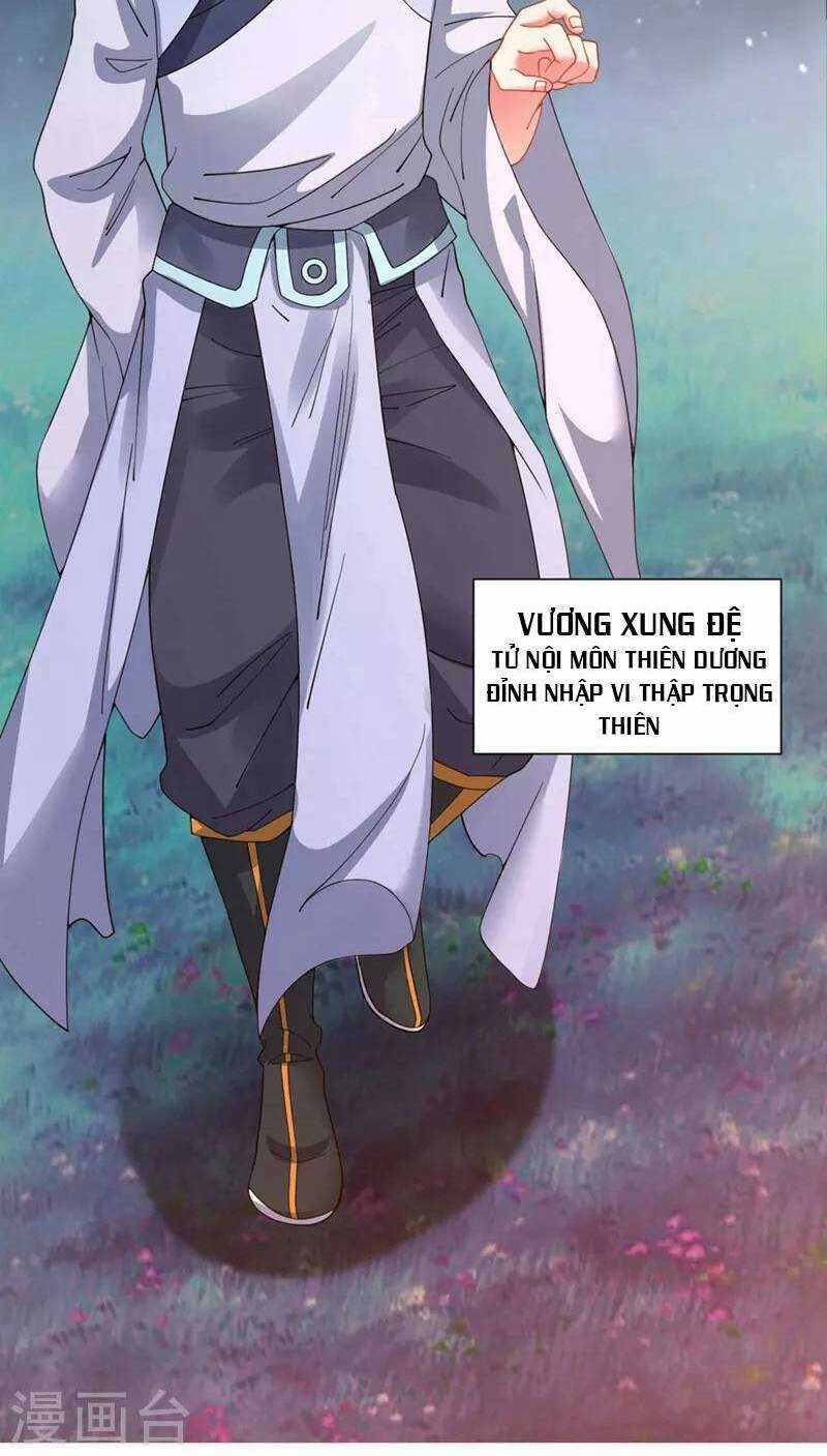 Đạo Ấn Chapter 11 trang 6