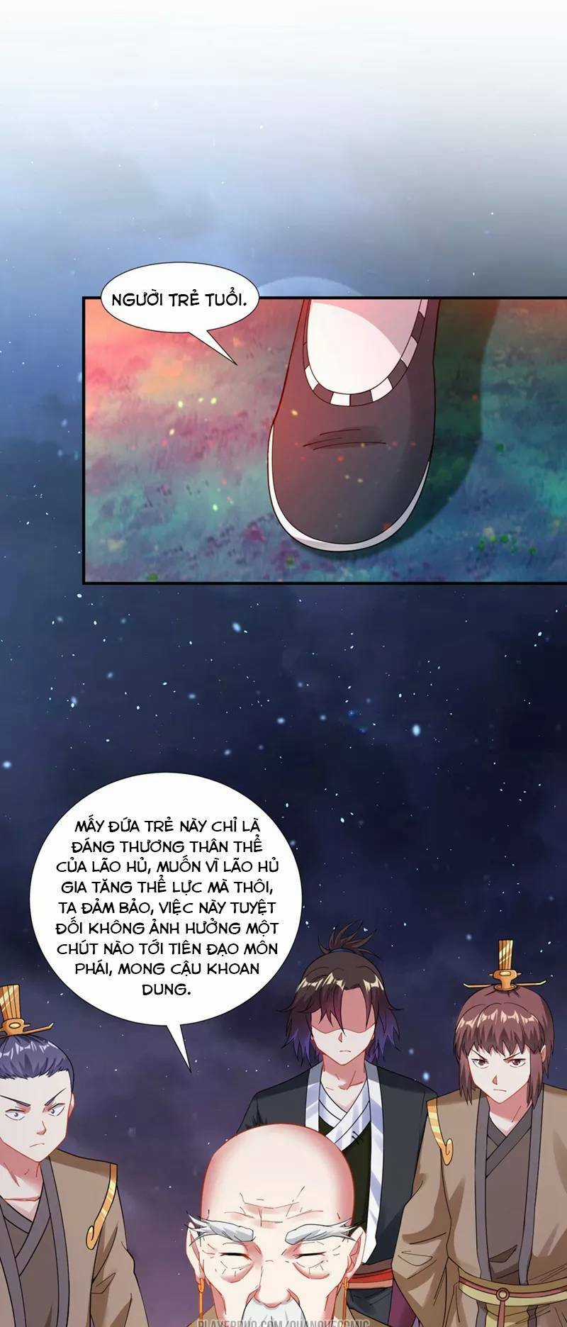 Đạo Ấn Chapter 11 trang 7