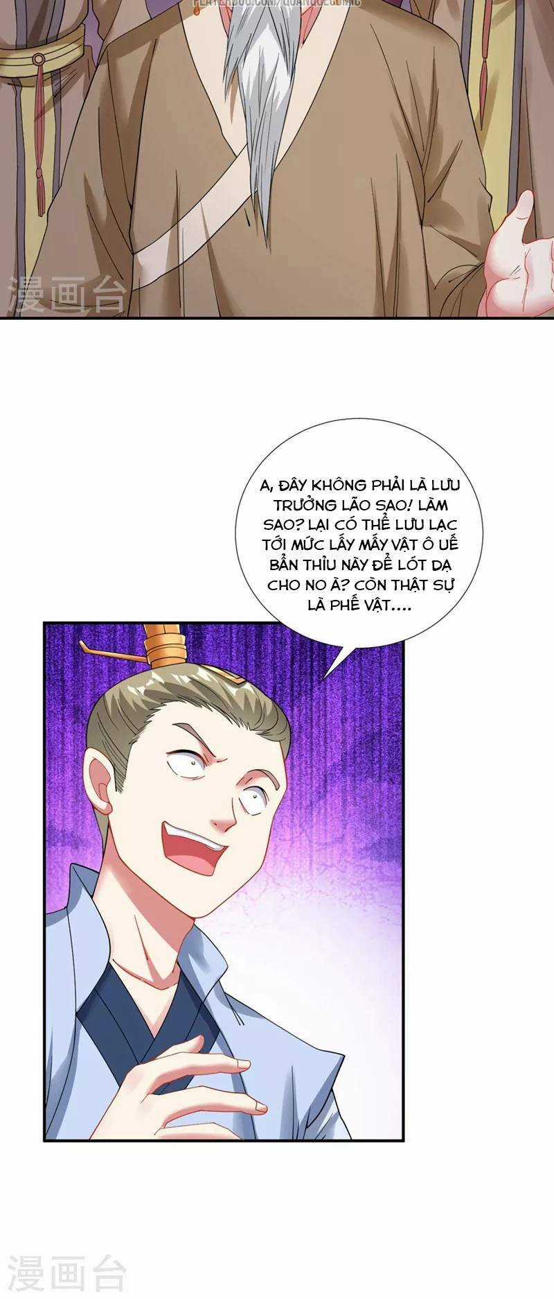 Đạo Ấn Chapter 11 trang 8