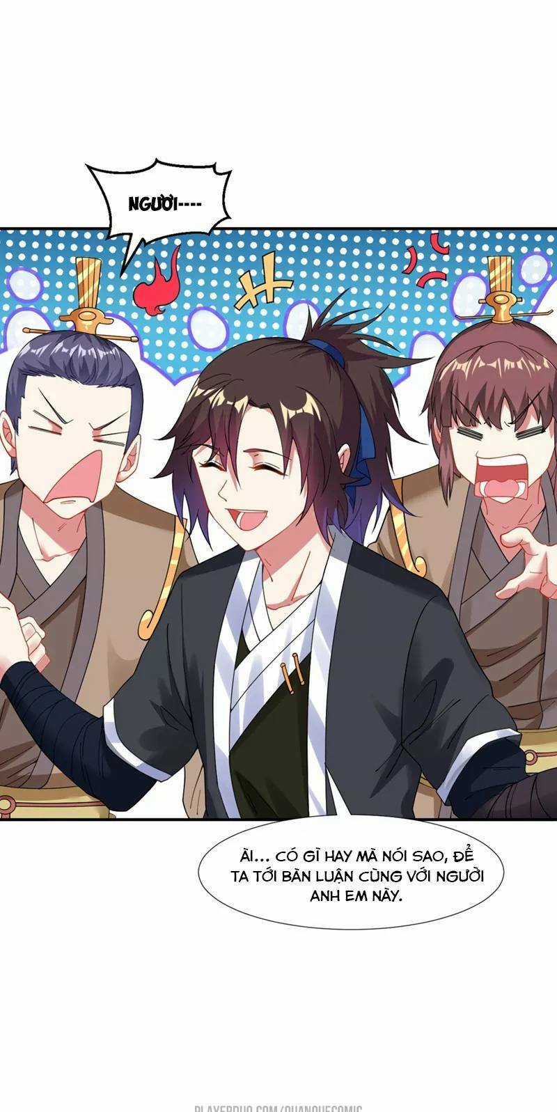 Đạo Ấn Chapter 11 trang 9