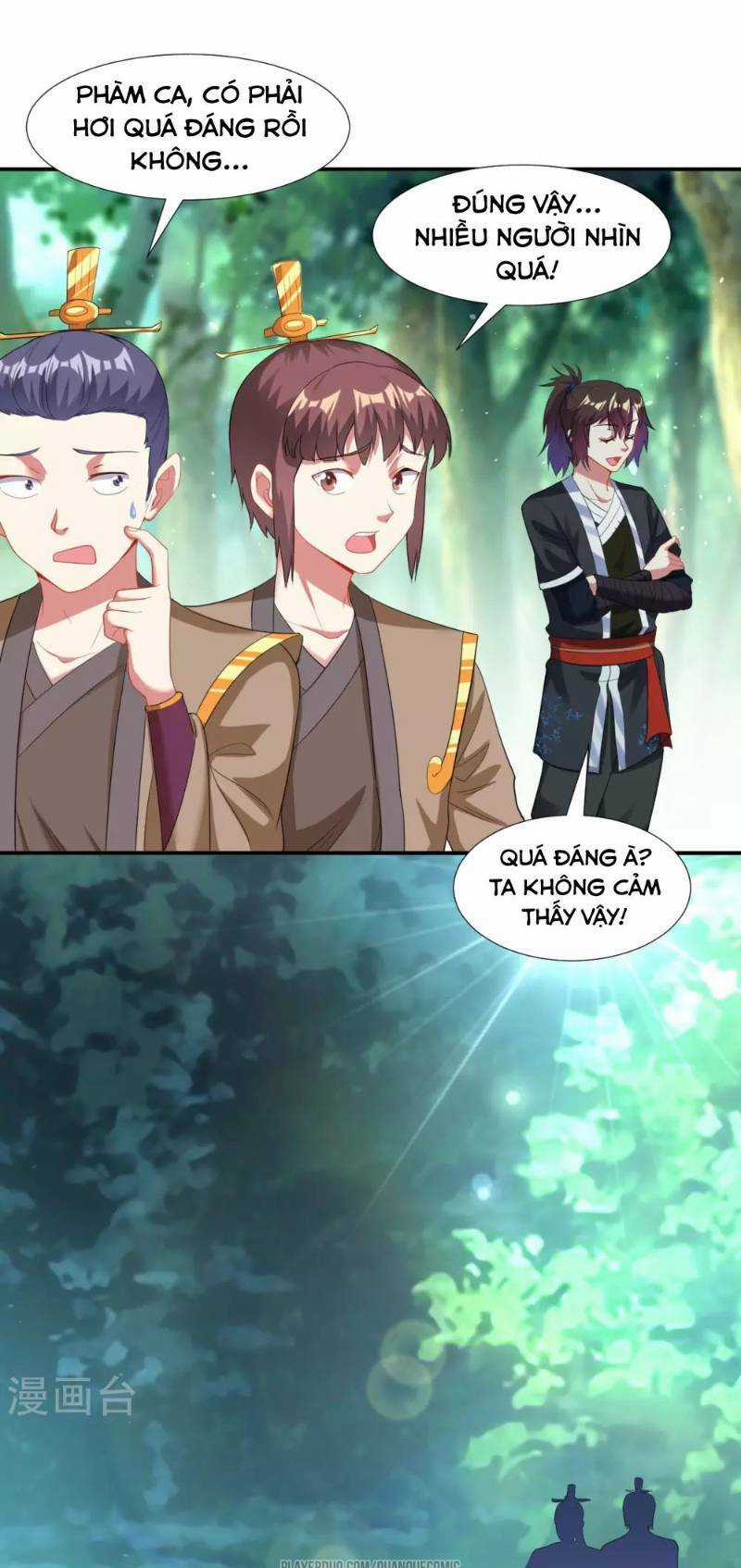Đạo Ấn Chapter 12 trang 10