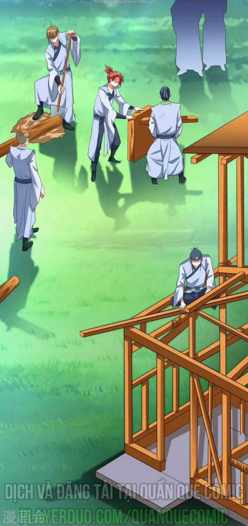 Đạo Ấn Chapter 12 trang 11