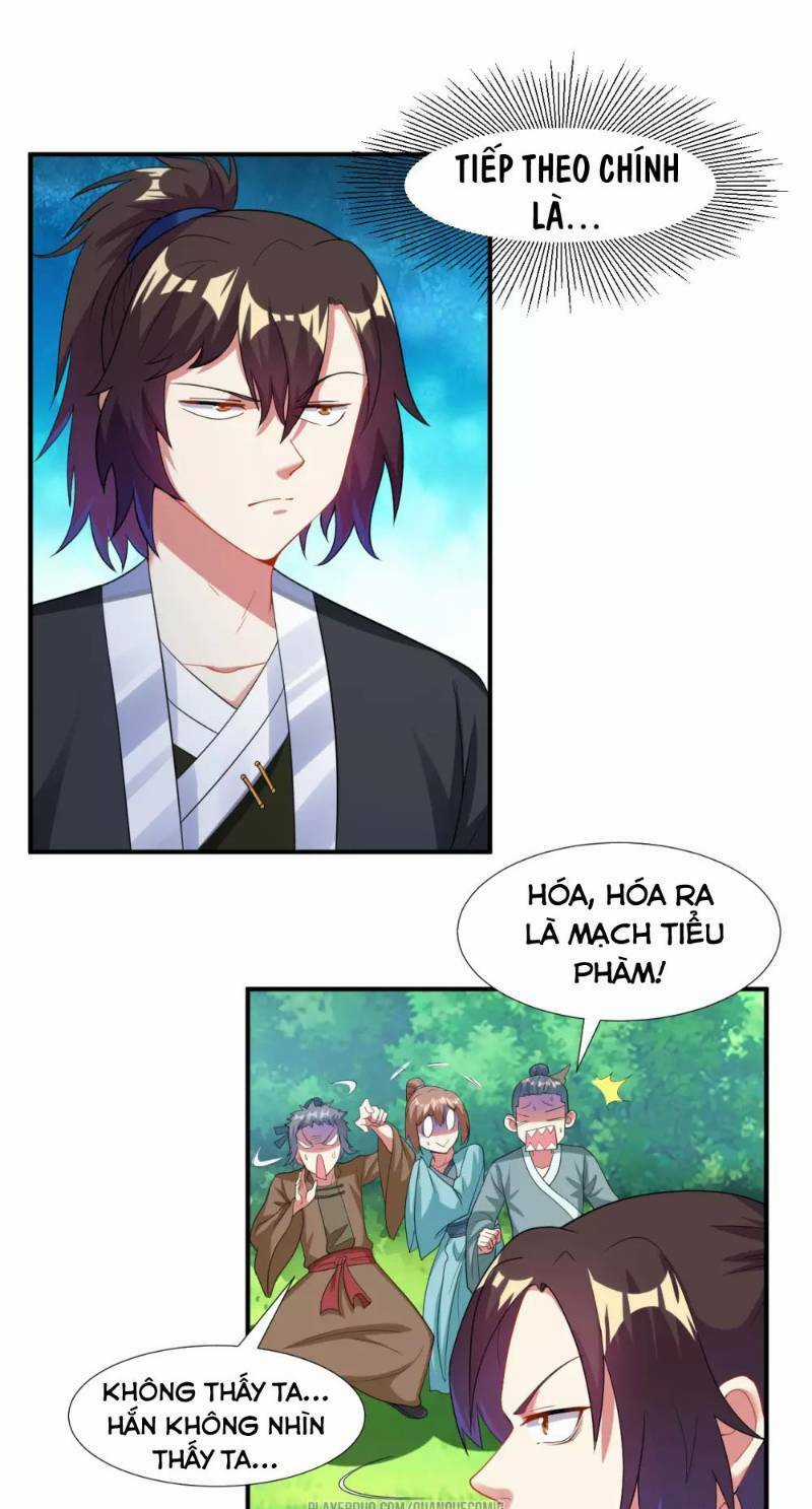 Đạo Ấn Chapter 12 trang 16