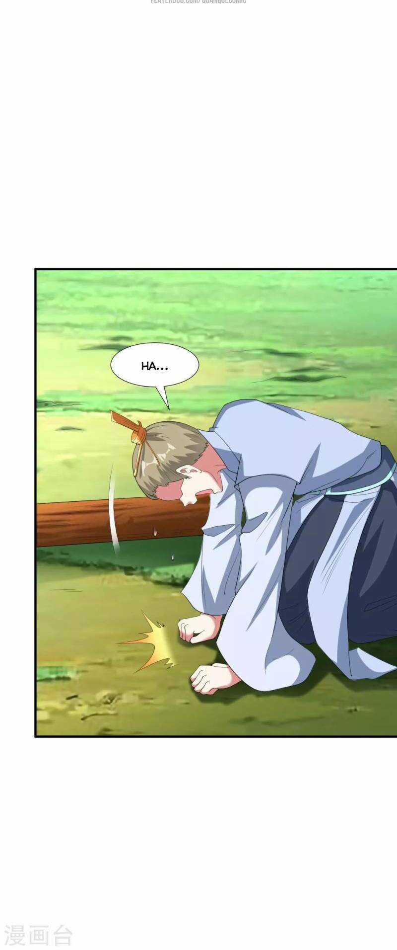 Đạo Ấn Chapter 12 trang 19