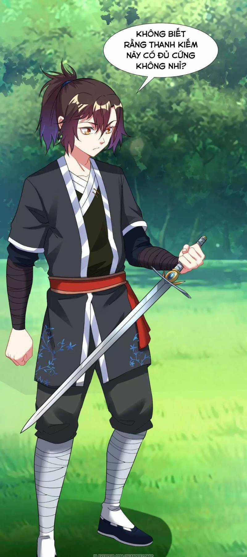 Đạo Ấn Chapter 12 trang 2