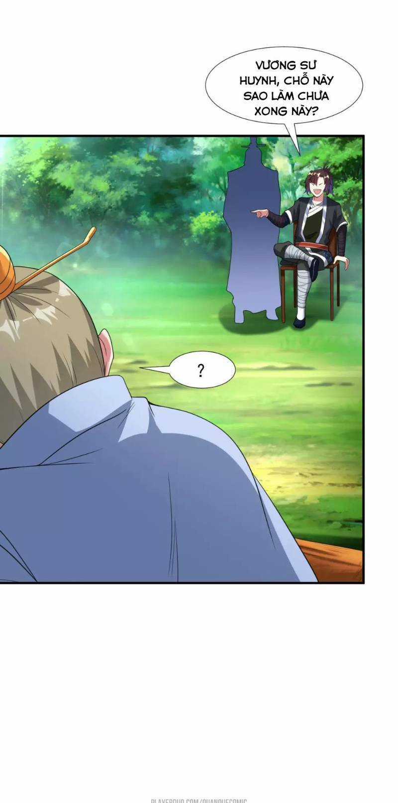 Đạo Ấn Chapter 12 trang 20