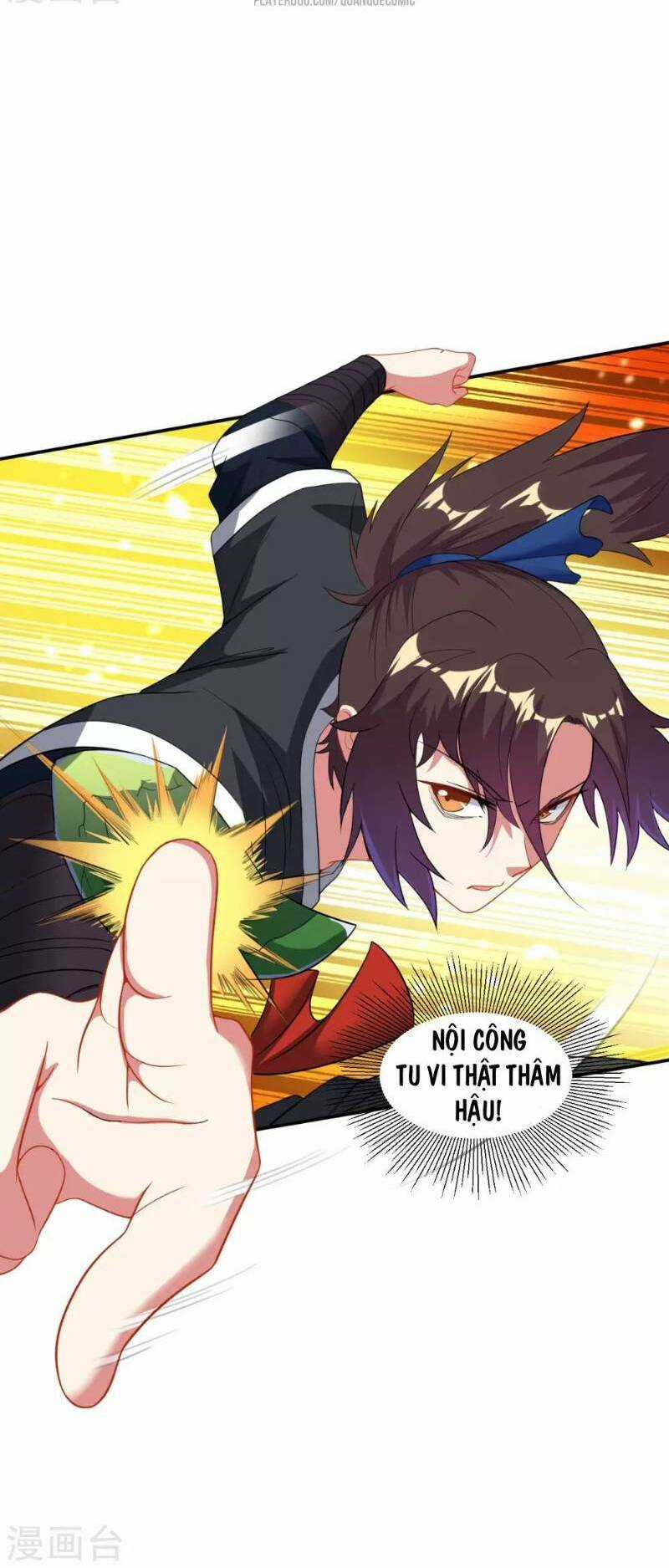 Đạo Ấn Chapter 12 trang 23