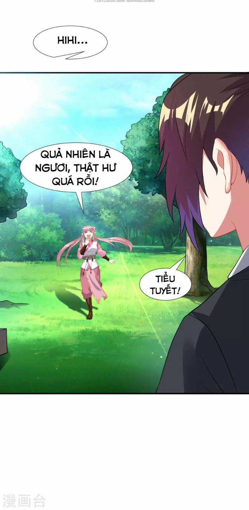 Đạo Ấn Chapter 12 trang 25