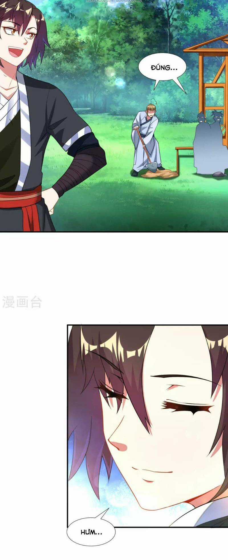 Đạo Ấn Chapter 12 trang 27