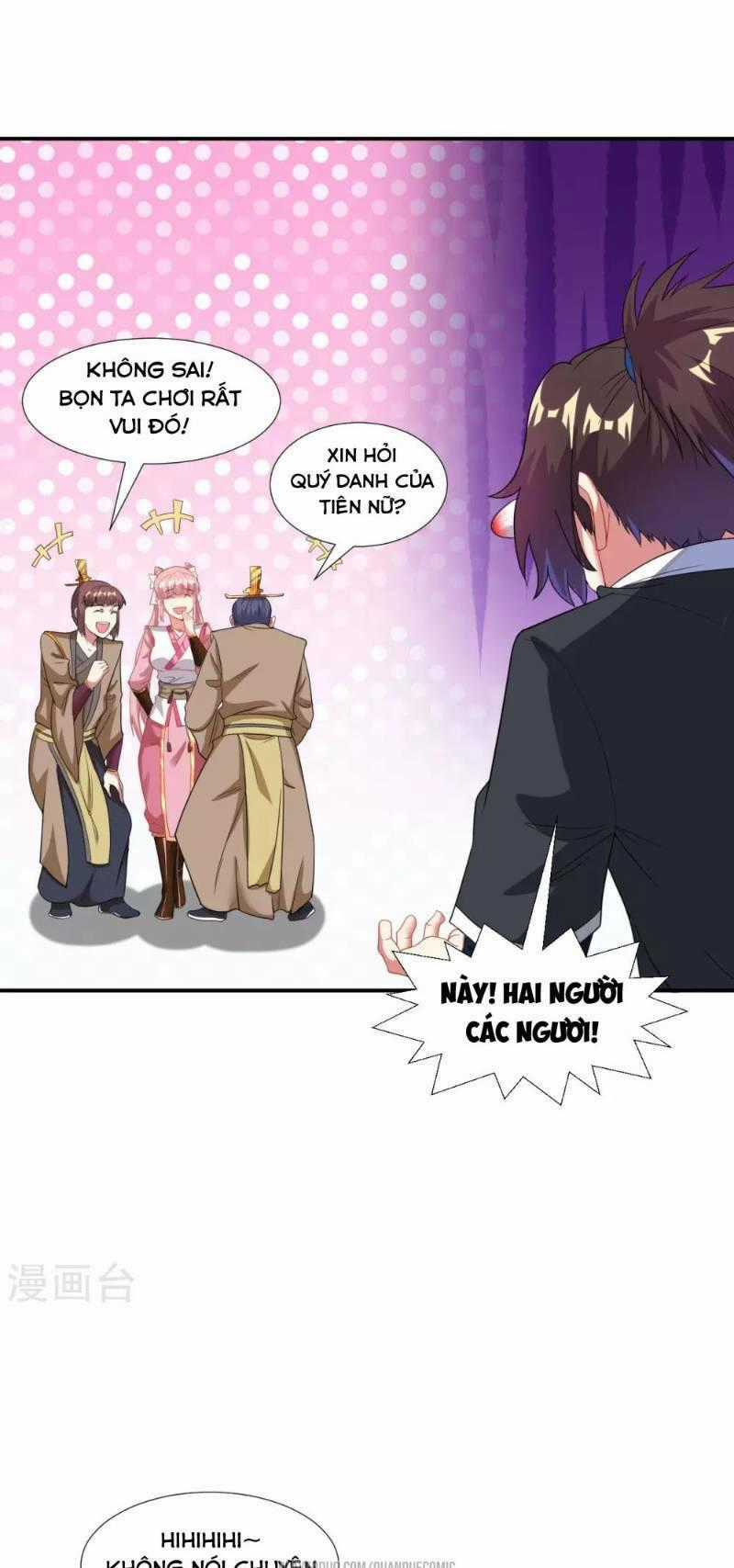 Đạo Ấn Chapter 12 trang 28