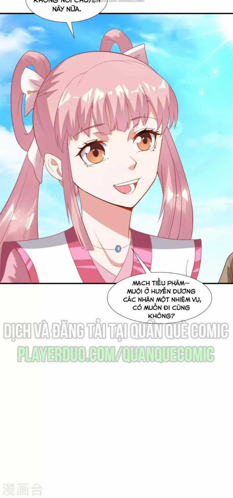 Đạo Ấn Chapter 12 trang 29