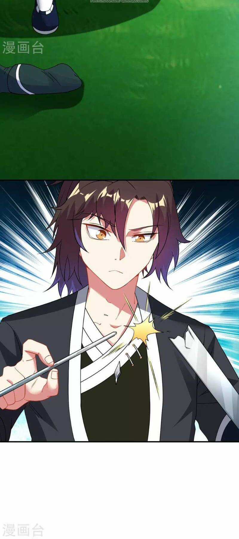 Đạo Ấn Chapter 12 trang 3