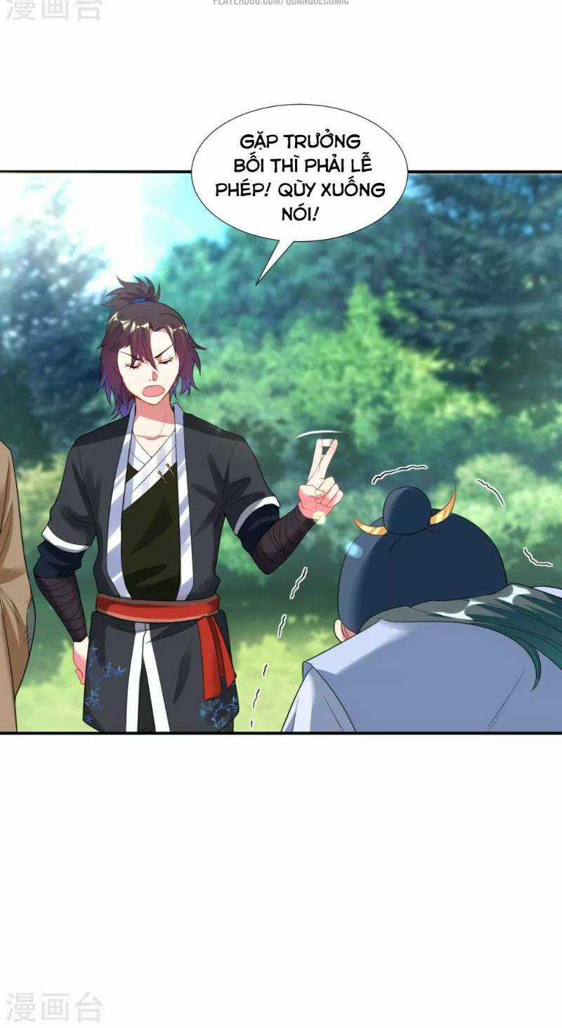 Đạo Ấn Chapter 12 trang 7