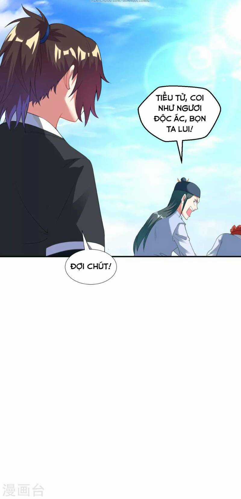 Đạo Ấn Chapter 12 trang 9