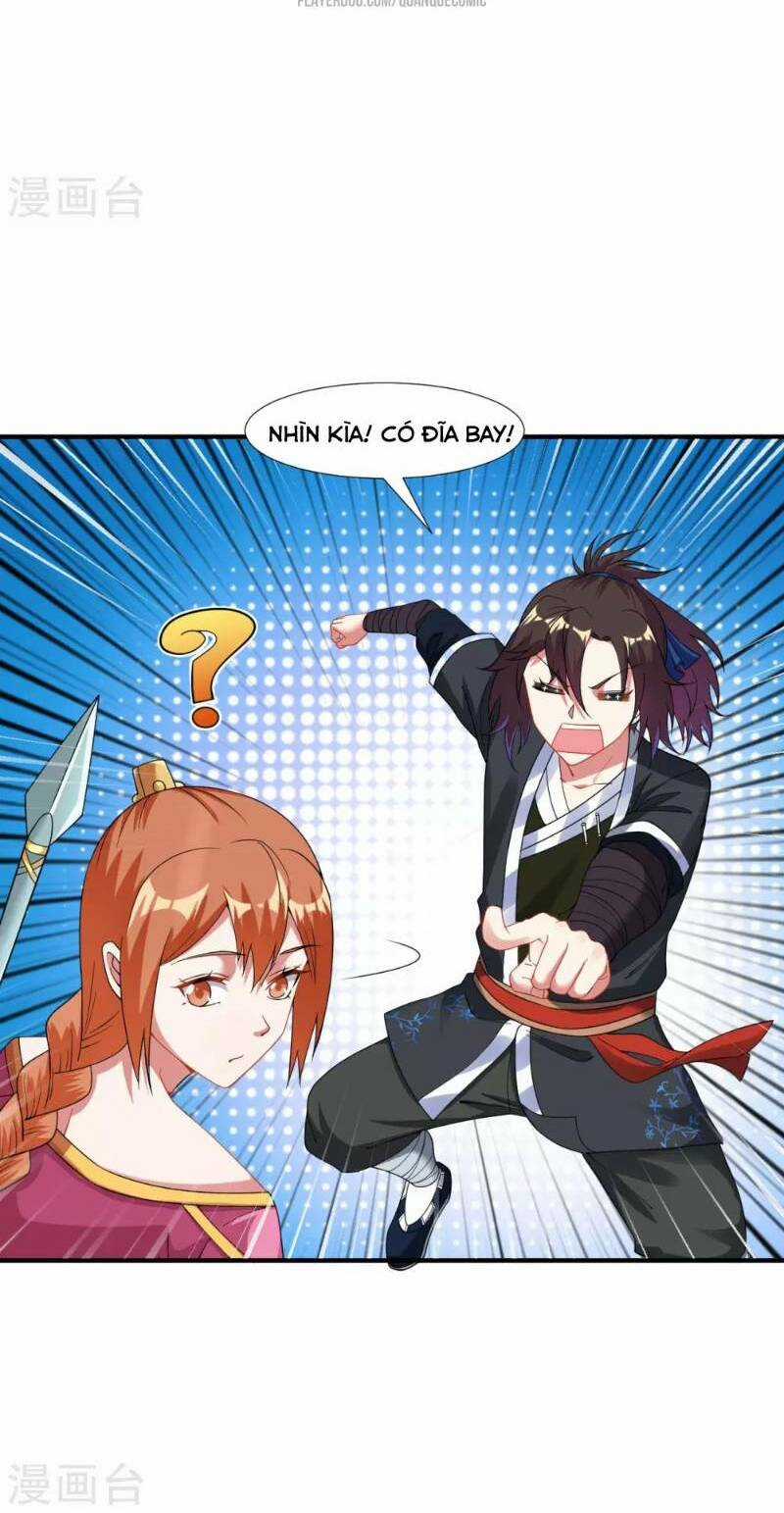 Đạo Ấn Chapter 13 trang 10