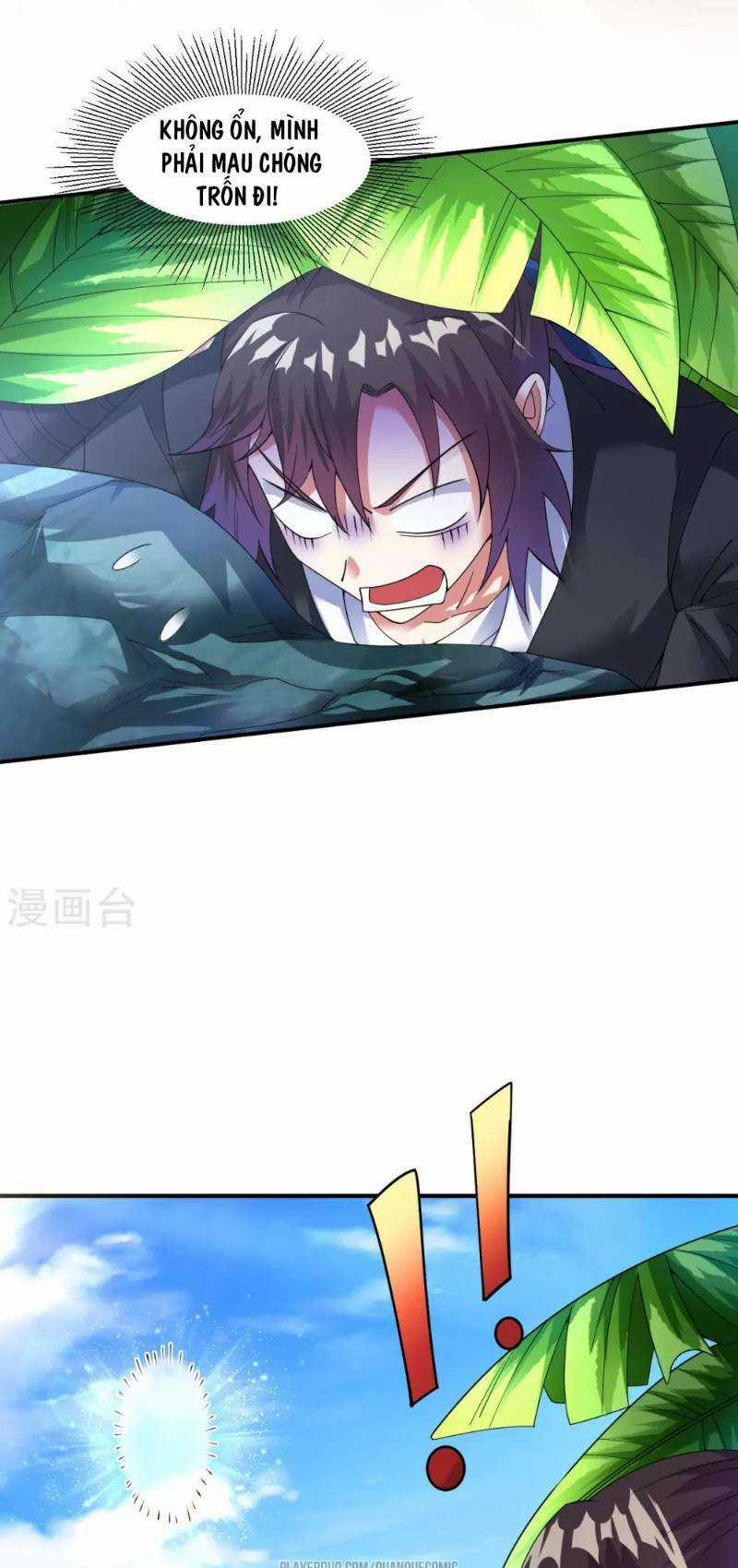 Đạo Ấn Chapter 13 trang 18