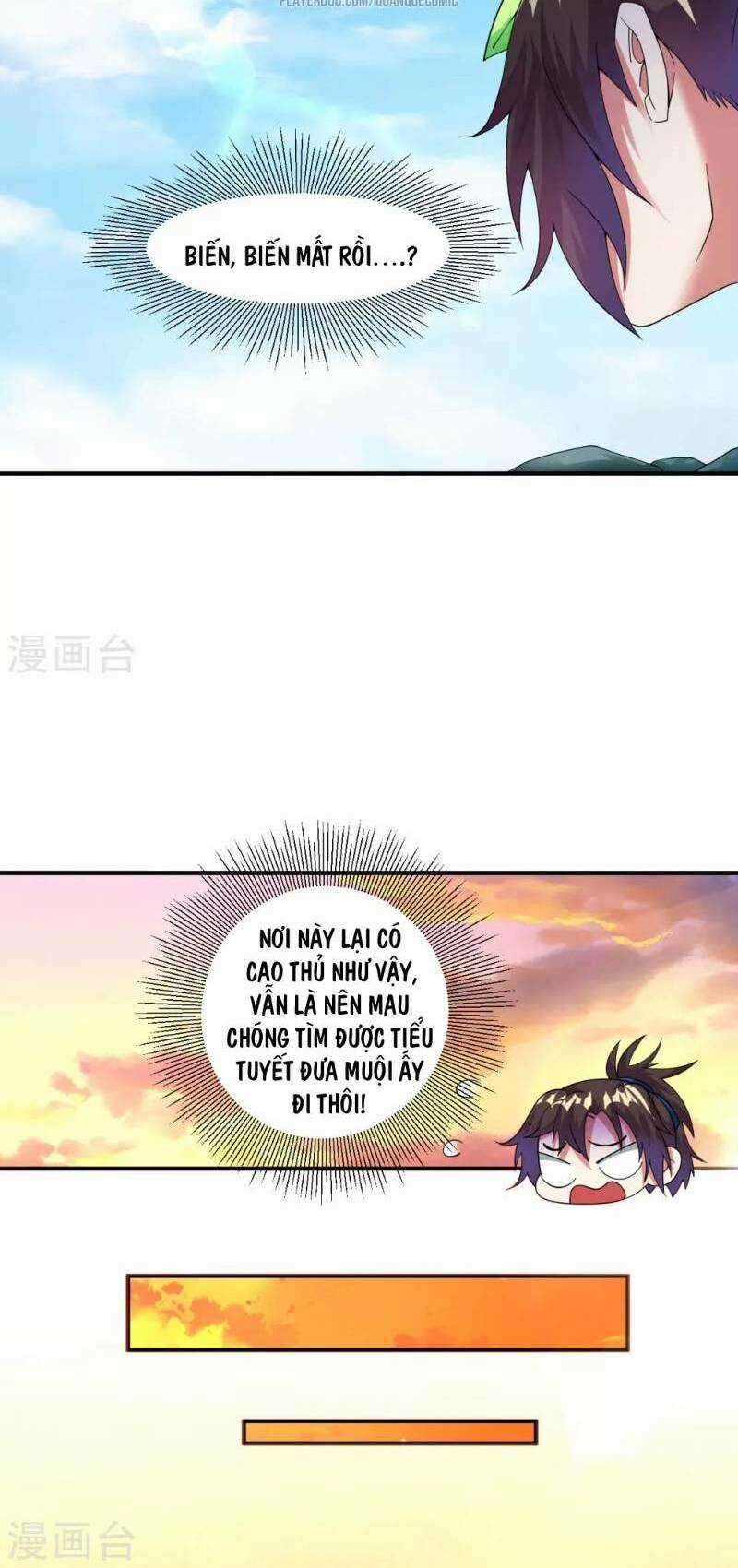 Đạo Ấn Chapter 13 trang 19