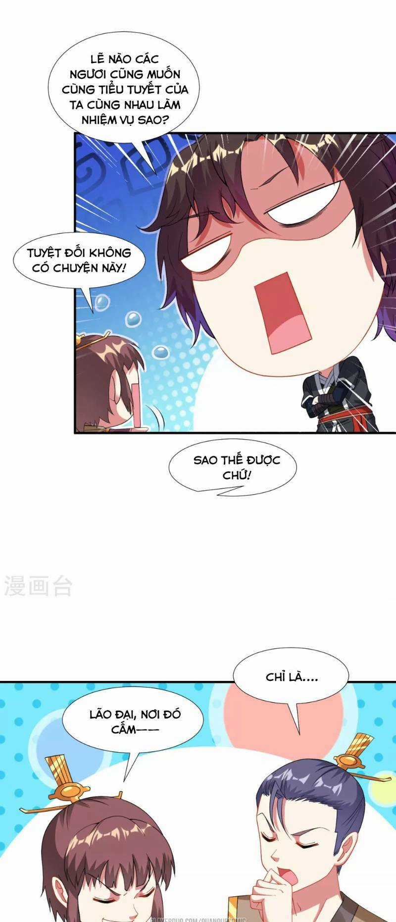 Đạo Ấn Chapter 13 trang 2