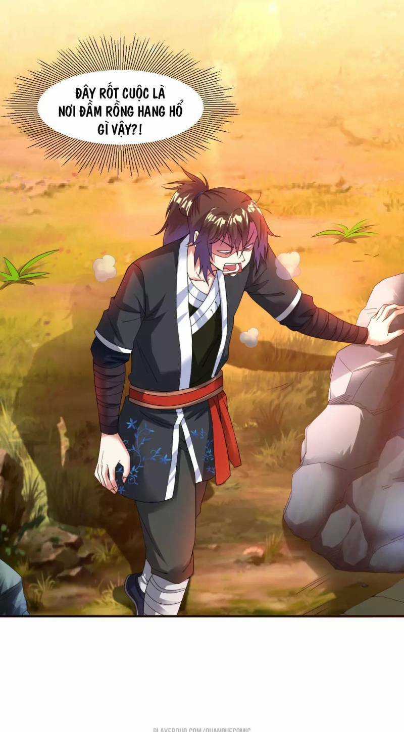 Đạo Ấn Chapter 13 trang 20