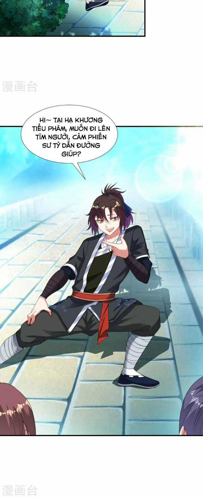 Đạo Ấn Chapter 13 trang 5