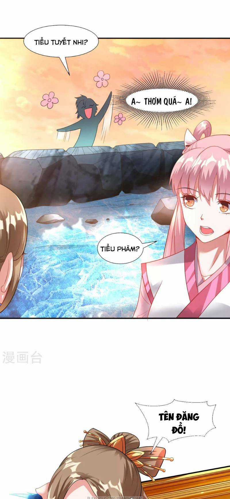 Đạo Ấn Chapter 14 trang 12