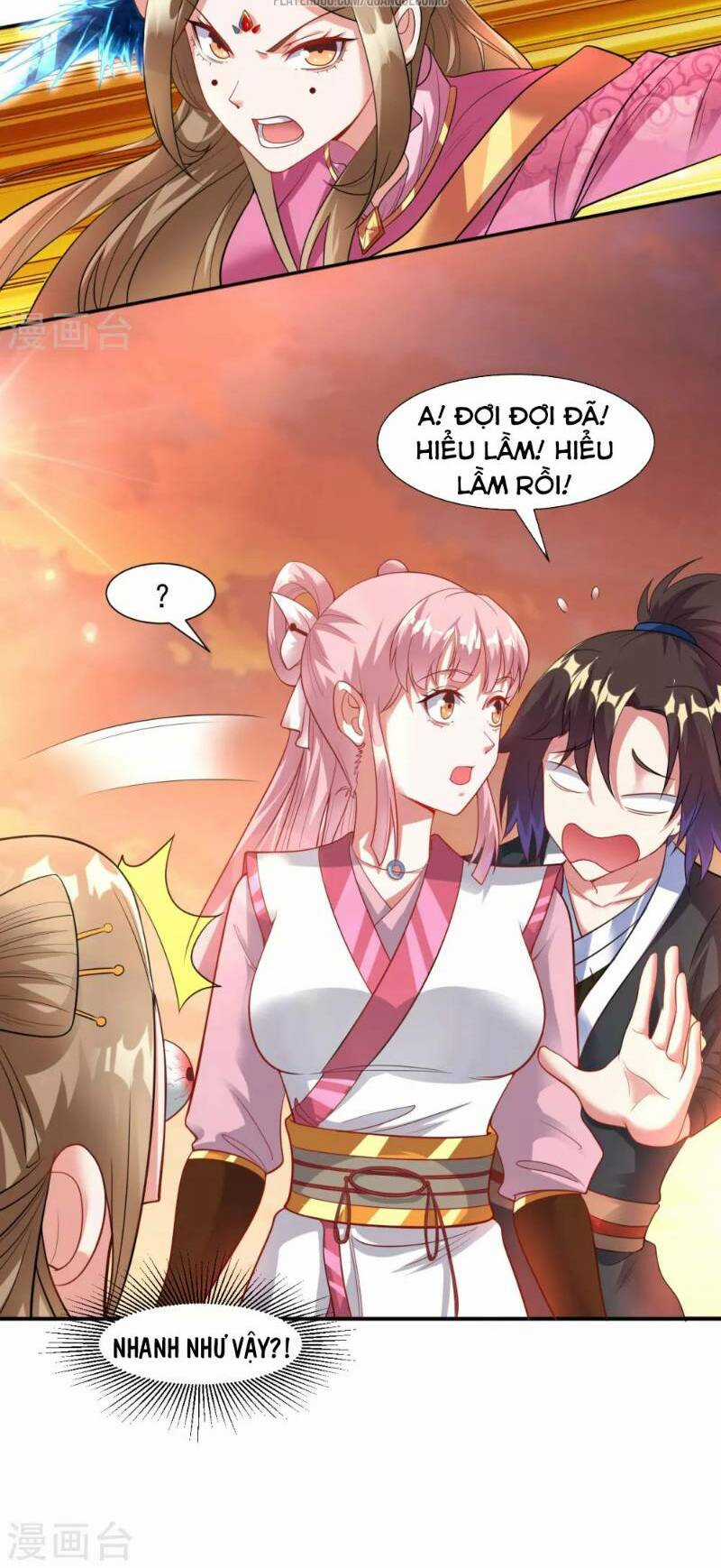 Đạo Ấn Chapter 14 trang 13