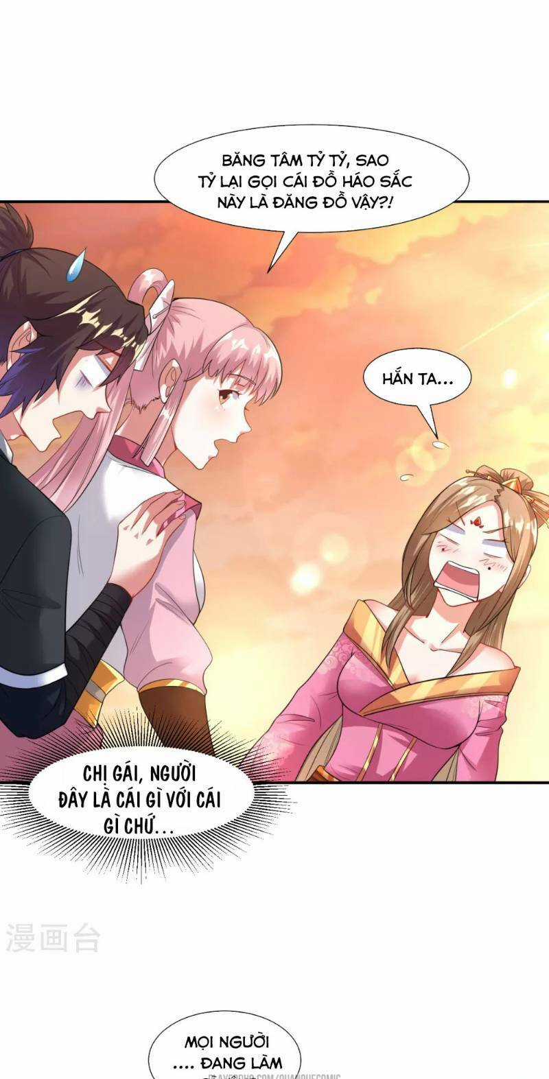 Đạo Ấn Chapter 14 trang 14