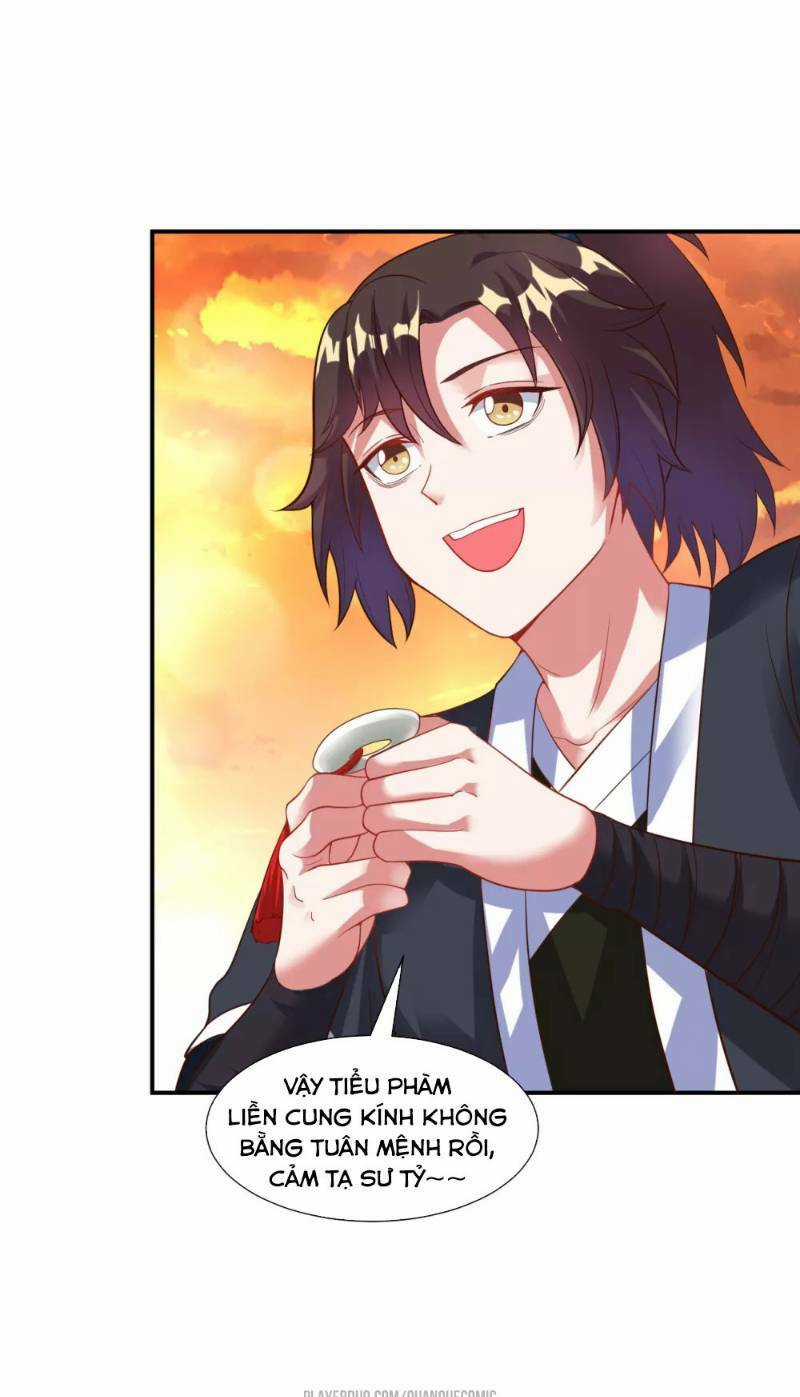 Đạo Ấn Chapter 14 trang 18