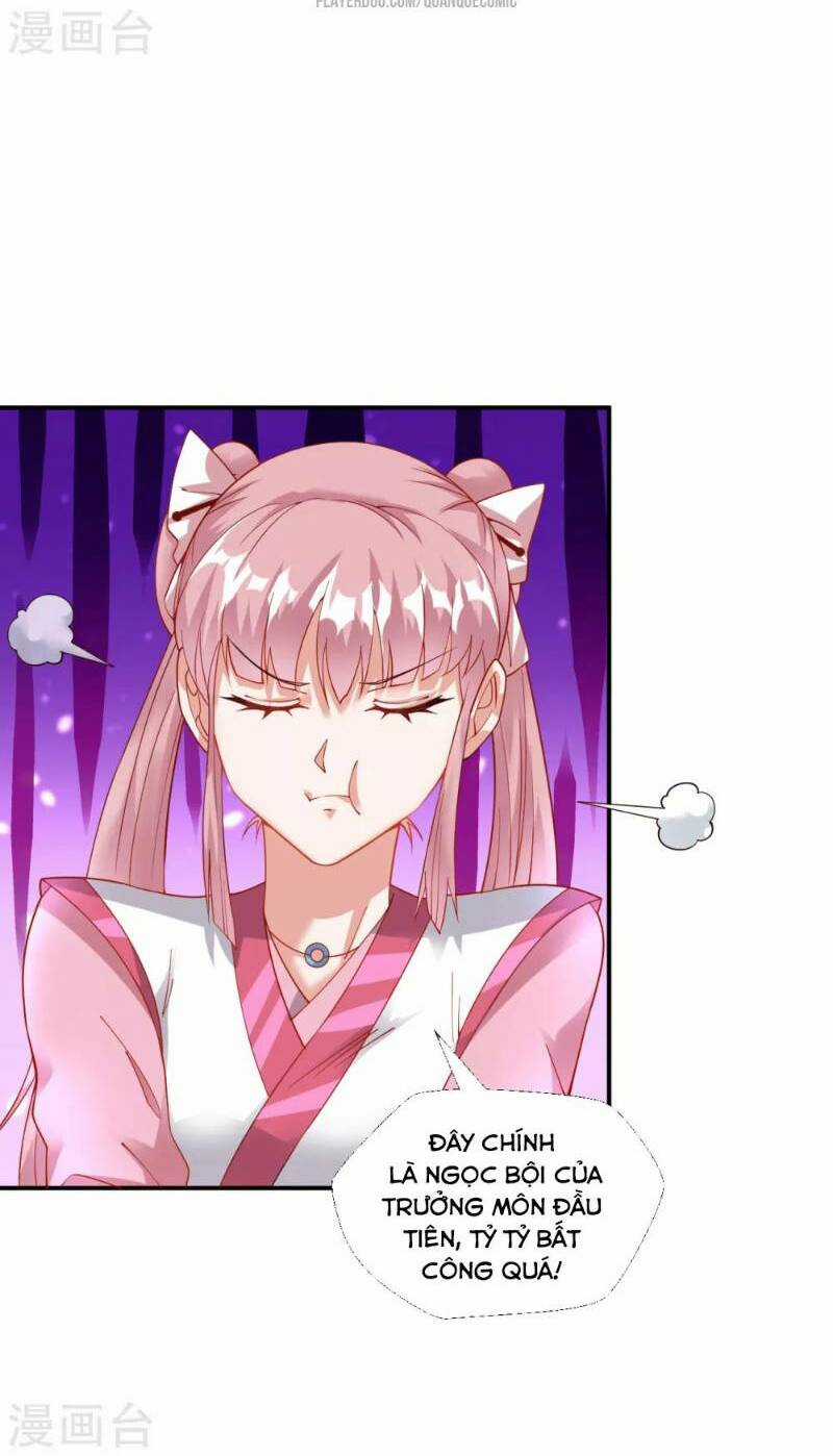 Đạo Ấn Chapter 14 trang 19