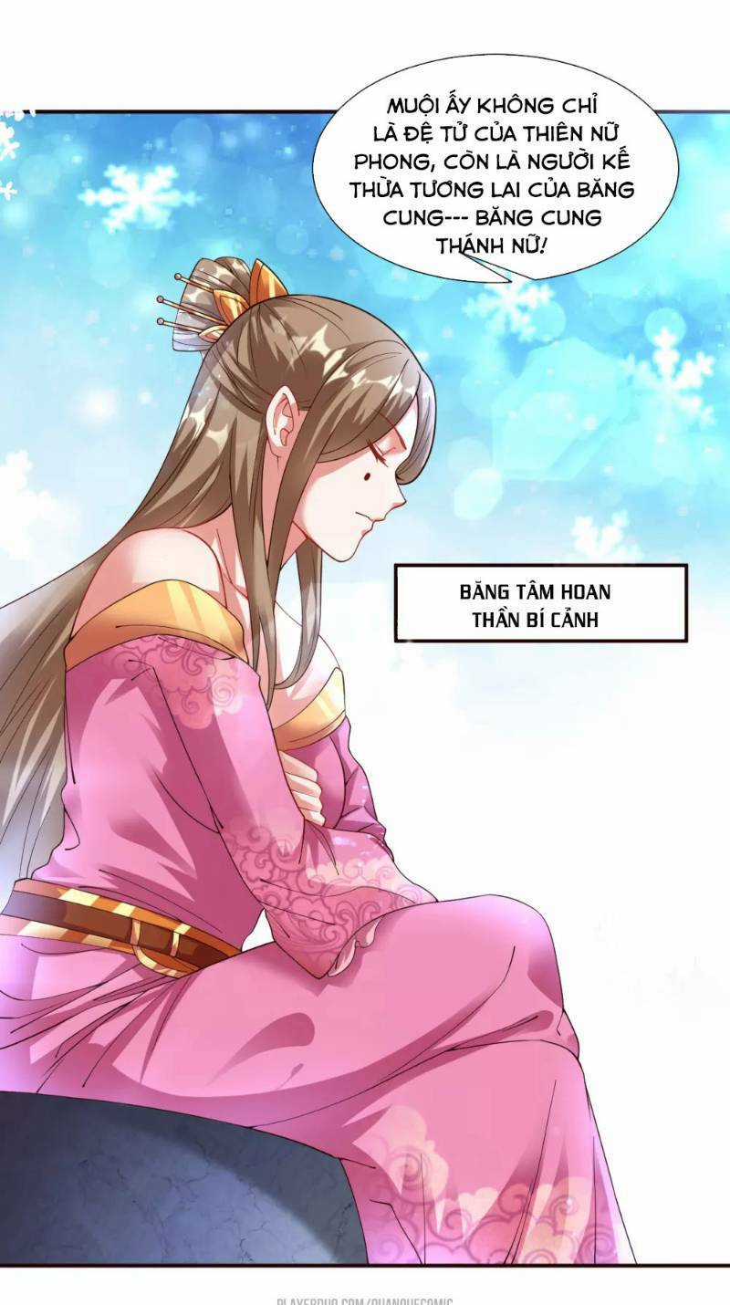 Đạo Ấn Chapter 14 trang 20