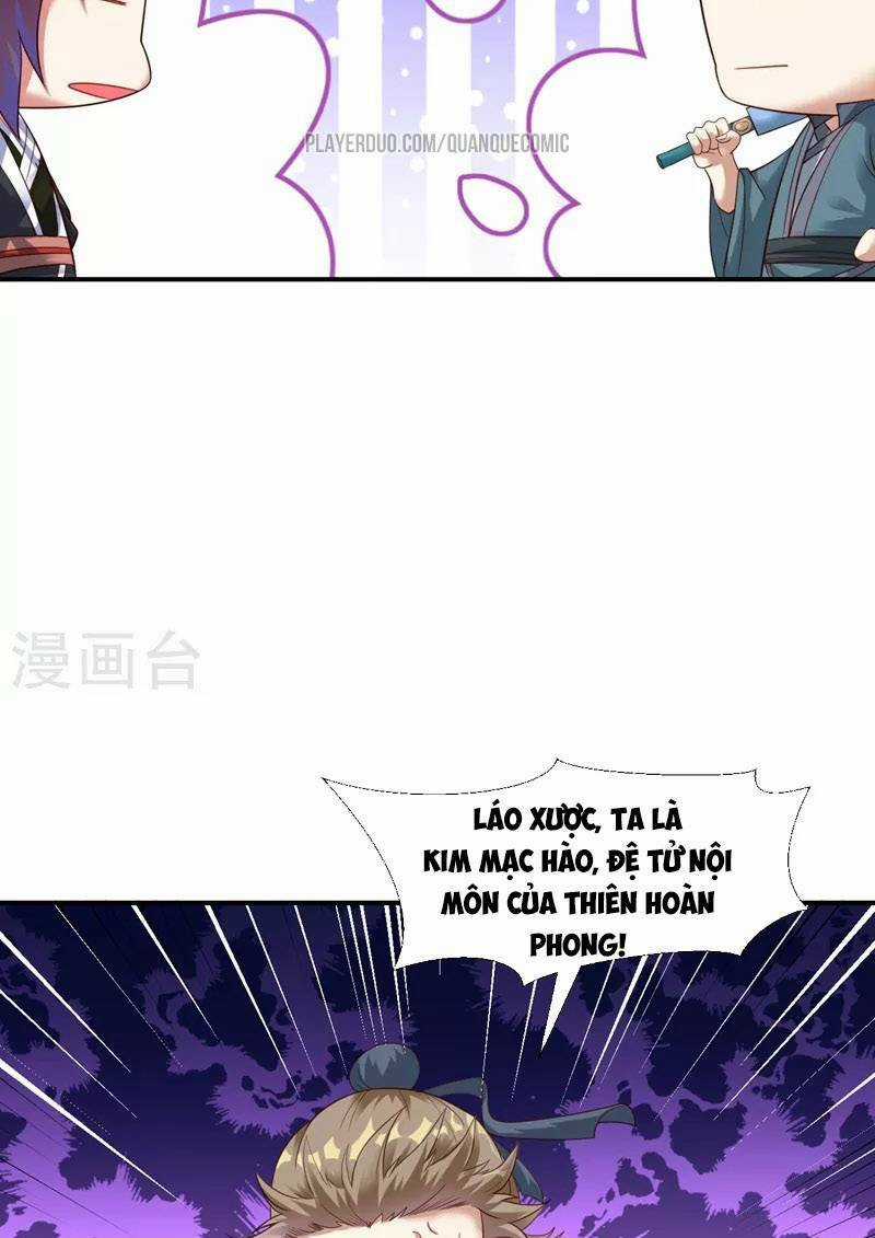 Đạo Ấn Chapter 15 trang 10